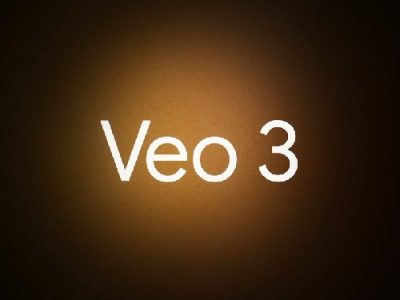 veo 3 logo
